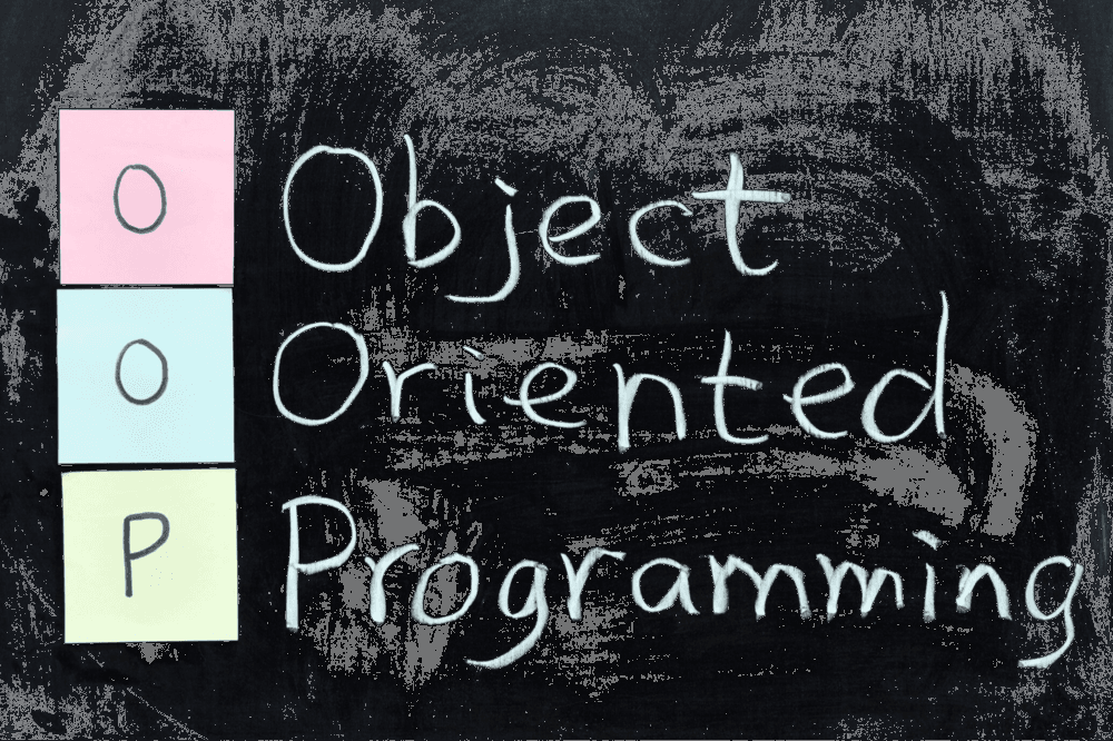 Object Oriented Programming - basics