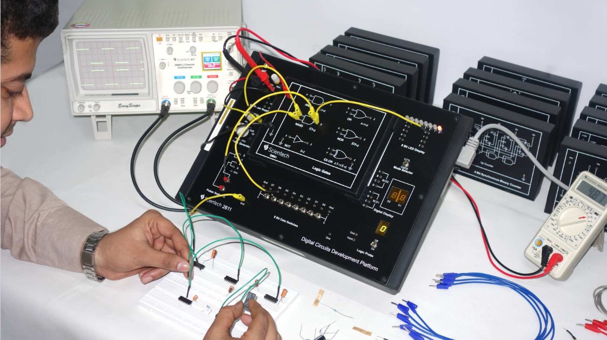 Modułowe Systemy Cyfrowe